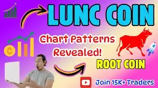 ROOT vs LUNC: Technical Analysis Before It&rsquo;s Too Late!