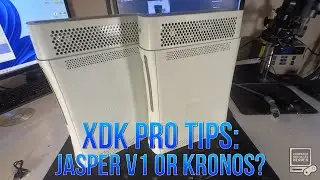 XDK Pro Tips: Identifying Your Xbox 360 Model (Jasper v1 or Tonasket Kronos) Without Any Disassembly
