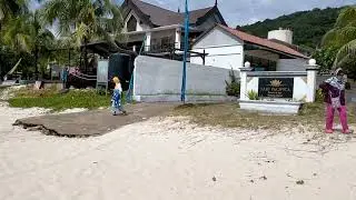 Long Beach, Redang Island, Terengganu, Malaysia | The Most Beautiful Beach in The World
