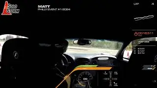 Philly 24, Event 1, Matts 30.915