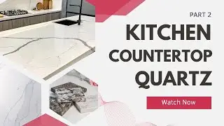 Why Quartz is perfect for your kitchen| #nepalinteriordesign