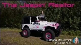 The Jeepin' Realtor Natasha McCormick