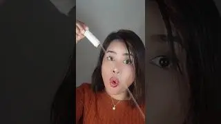 Trying Thread Makeup | Trending Makeup Artist #viralhacks