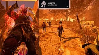This Is Dead By Daylights My Little Oni Modifier | April Fools Event