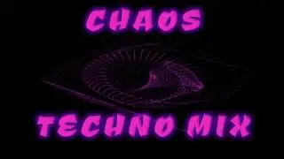Chaos Techno DJ Set | Budapest Techno Symposium 2025 Open Deck Entry Mix