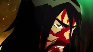 Hanzo is dead. Call me Scorpion l Mortal Kombat Legends Scorpion's Revenge l Clip