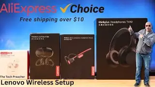 Lenovo Wireless Audio | Лучший выбор, лучшие цены | День выбора на AliExpress уже ЗДЕСЬ!!!