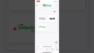 Forex Trading With FXPesa