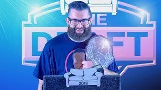 Fantasy Football Draft 2018 Couch League