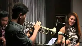Sierra Soetedjo - Good Times @ Mostly Jazz 06/12/12 [HD]
