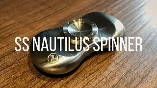 Honest Review: Stainless Gold? - SS Nautilus Spinner