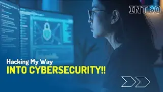 Learn Cybersecurity the Ugly Way: My Beginner Journey Starts Here