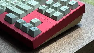Classic D Second - Cherry MX Black(broken in hyperglide) / 클디 세컨드 - 머신흑