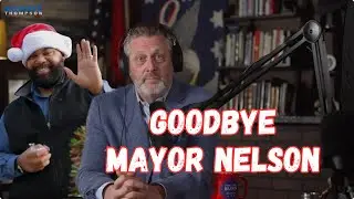 Mayor Jesse Nelson has RESIGNED / Update on the MILLION dollars stolen at the TDC
