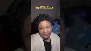 Day 5/90 Obvi Burn #youtubeshort #weightlossjourney #weightloss #burnfat