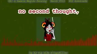 Oh! A Damara Megido Fansong by CapoKiller
