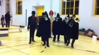 Saint-Nicolas. Merci pour la visite
