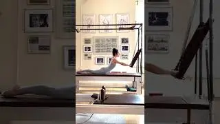 Classical Pilates Swan Variations Flow, with Transitions with Elaine Ewing | Rhinebeck Pilates