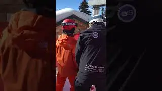 Book your lesson early to avoid disappointment ! We are ES. #eswinter #mountainswiev #skiing