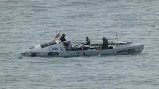 Hope and Fisheries Patrol