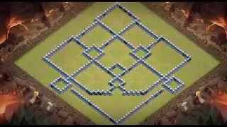 TOP 3 NEW BEST TH14 WAR BASE LINK 2026 || TH14 CWL BASE 2026 || TH14 ANTI 2 STAR BASE CLASH OF CLANS
