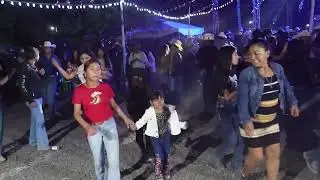 BAILAZO LILI XV A&Ntilde;OS - EJ HUIZACHE