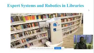 Information communication Technology for library