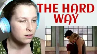 THE NEXT STEP - THE HARD WAY | REACTION
