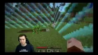 Sevadus Gets Scared by Trees