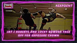 THE NEW JAY J ROBERTS CAN STILL BE A DANGEROUS MAN: Exposure Exclusive, Pontygwaith, 28.08.19