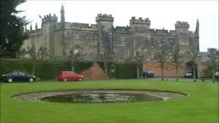 Arbury Hall, Warwickshire