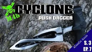 Новые ножи февраля 2021 года от LionSteel Kansept Bestech | AK Blade S 3 Ep 7 | The Cyclone