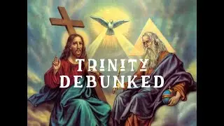 Trinity In Genesis Debunked!!! 