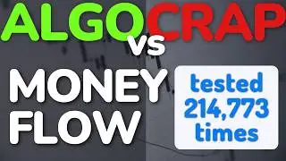 Is the Money Flow Index Actually Good? 🤔 The Algo vs Crap Test Reveals All!