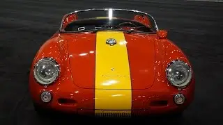 2017 Central Florida International Auto Show (HD)