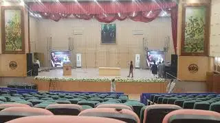 BZU Multan Function