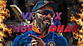 Virat kohli X Dhurandhar title track || Beat sync || #cricket 