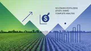 Return on investment of Engro Fertilizers (EFERT) Shares Revealed!