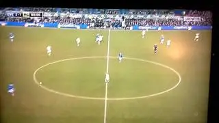 Everton vs Man City Possession | 2015
