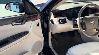 2007 Chevy Impala LT WITH ONLY 56k miles for sale at Dons Auto Center in Fontana, CA