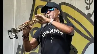 New FUNKY jazz! 