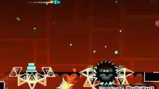 (Geometry Dash 2.0)Lake Of Fire By Weoweoteo