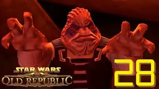 Star Wars: The Old Republic Smuggler Playthrough Part 28 - Modest Proposals