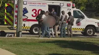 ICE crackdown in Chicago: Gang member and others arrested