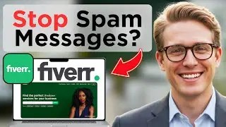 Как найти спам-сообщения на Fiverr (простое руководство)