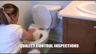 Home cleaning service Toronto video