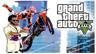 GTA 5 ONLINE - OCE FOR DISTROX
