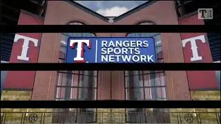 Rangers Sports Net Theme