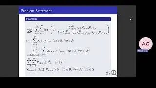 Physical Layer Aware 5G Ran Slicing by Athira M G