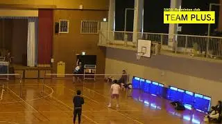 2025.2.24　#103　今別府勇介(ＵＮＩＴＹ)・武富康泰(AMC)　第33回シングルスランキングサーキット大会